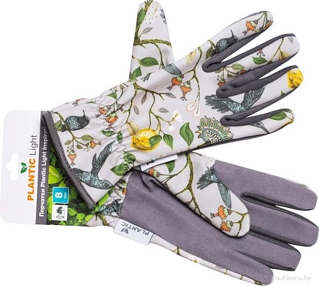 Текстильные перчатки Plantic Light Inspiration 8 26463-01