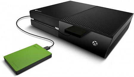 Внешний жесткий диск Seagate Game Drive для Xbox 4TB [STEA4000402]