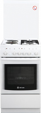 Кухонная плита De luxe 506022.05ГЭ ЧР-030