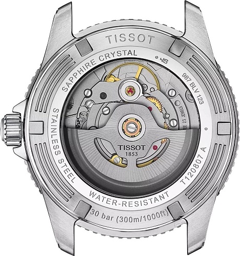 Наручные часы Tissot T120.807.11.091.00