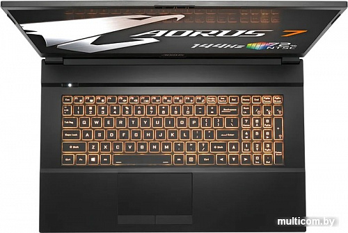 Игровой ноутбук Gigabyte Aorus 7 SB 9RC47SB8BG4S1RU0000