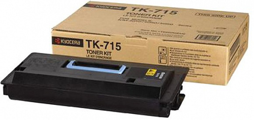 Картридж Kyocera TK-715