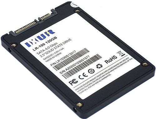 SSD IXUR LR-100 120GB 079384