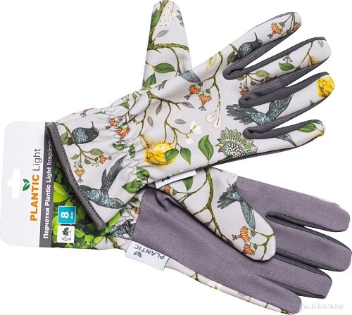 Текстильные перчатки Plantic Light Inspiration 8 26463-01