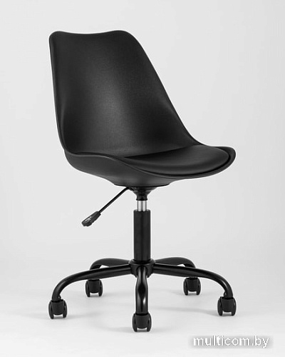 Кресло Stool Group Blok пластиковый (черный)