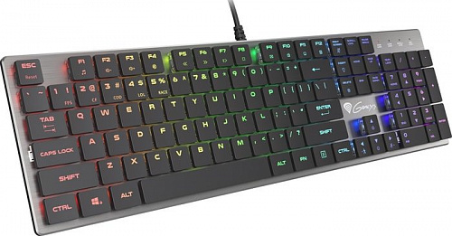 Клавиатура Genesis Thor 420 RGB (нет кириллицы)