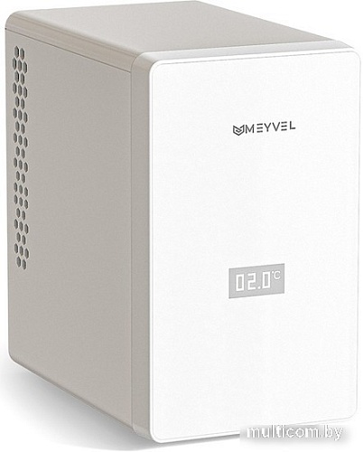 Бьюти-холодильник Meyvel MB-03C1W