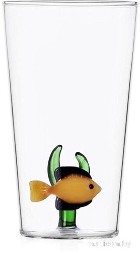 Стакан для воды и напитков Ichendorf Milano Marine Garden 09352268