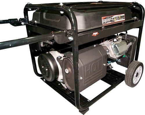 Бензиновый генератор Lifan 10500E-3U