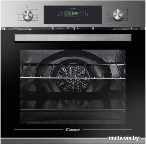 Электрический духовой шкаф Candy FCP815X E0/E