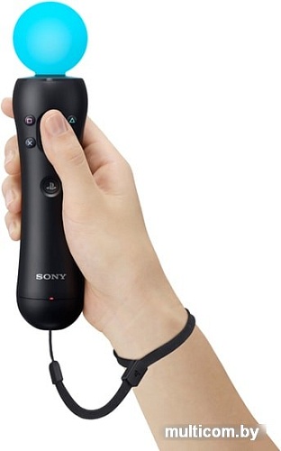 Бесконтактный контроллер Sony PlayStation Move CECH-ZCM2E