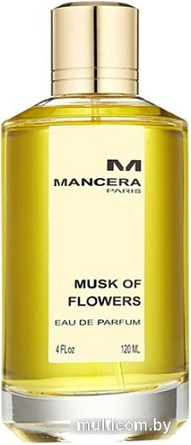 Парфюмерная вода Mancera Musk Of Flowers EdP (120 мл)