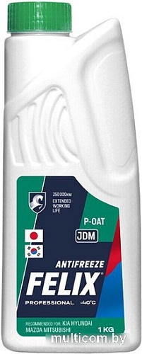 Антифриз Felix JDM 430206330 1 кг