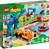 Конструктор LEGO Duplo 10875 Грузовой поезд