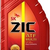 Трансмиссионное масло ZIC ATF Multi LF 1л