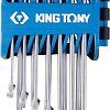 Набор ключей King Tony 12D12MRS (12 предметов)