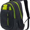 Школьный рюкзак Torber Class X T5220-22-BLK-GRN