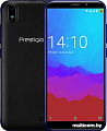 Смартфон Prestigio Muze V3 LTE (черный/красный)