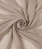 Тюль Legrand Вуаль шелк 5x2.6 м 58120456 с утяжелителем (латте)