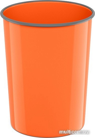 Корзина для бумаг Erich Krause Caribbean Sunset 58083 (оранжевый)