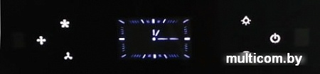 Кухонная вытяжка Backer AH90E-WAV200 MC Black Glass