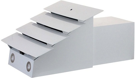 Кухонная вытяжка Midea MH60AN780GW