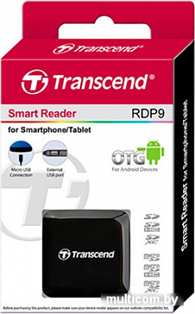 Кардридер Transcend TS-RDP9