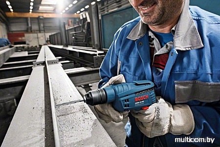 Безударная дрель Bosch GBM 10 RE