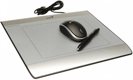Графический планшет Genius MousePen i608X