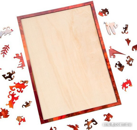 Пазл Puzzle Свободный полет 9341552
