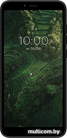 Смартфон BQ-Mobile BQ-5745L Clever (черный)