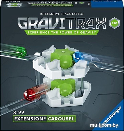 Конструктор Ravensburger GraviTrax PRO 27275 Карусель