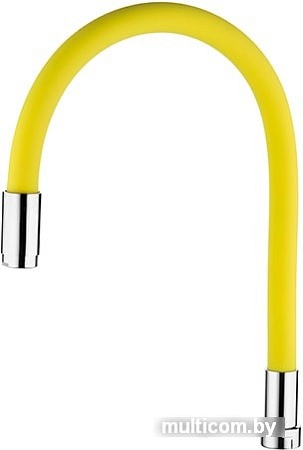 Излив Ledeme L7503-4 (желтый)