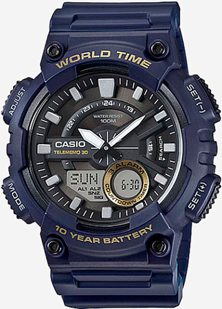 Наручные часы Casio AEQ-110W-2AV