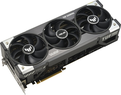 Видеокарта ASUS TUF Gaming GeForce RTX 5090 32GB GDDR7 OC Edition TUF-RTX5090-O32G-GAMING