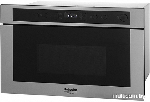 Микроволновая печь Hotpoint-Ariston MN 413 IX HA