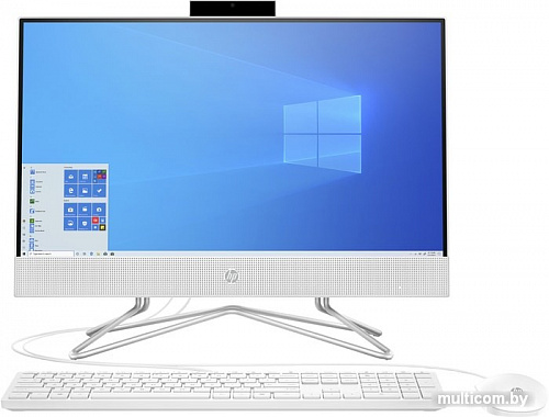 Моноблок HP 22-df0018ur 14P57EA