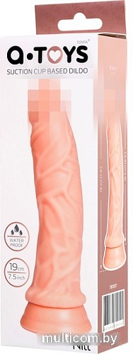 Реалистичный фаллоимитатор TOYFA 761017