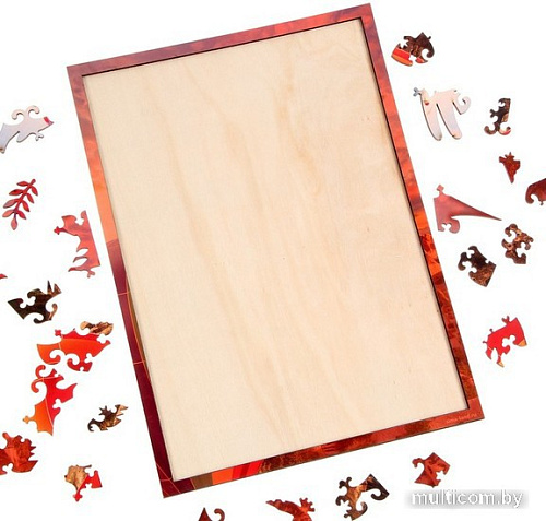Пазл Puzzle Свободный полет 9341552