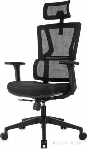 Офисное кресло Бюрократ MC-711N-H (черный)