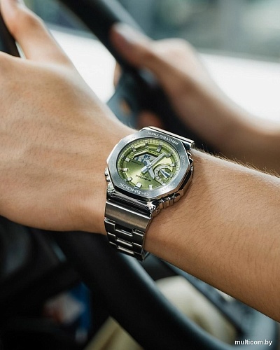 Наручные часы Casio GM-2110D-3A