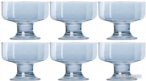 Набор креманок Promsiz H-1016/S/Z/6