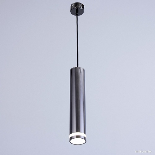 Подвесная люстра BayerLux Моджо 9802167 (черный хром)