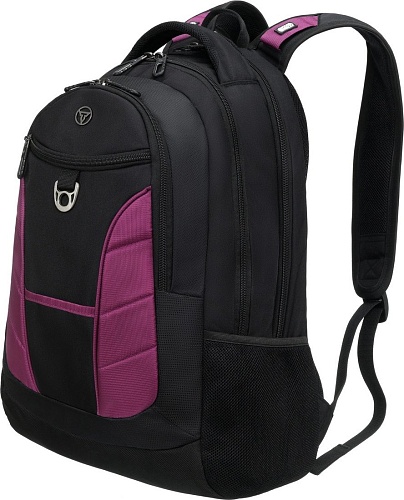 Torber Xplor T2371B (черный/бордовый)