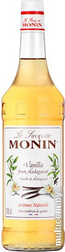 Сироп Monin Ваниль 1л