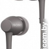 Наушники Sony IER-H500A (серый графит)