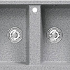 Кухонная мойка Mixline ML-GM23 552038 (темно-серый)