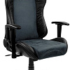 Кресло AeroCool Knight Steel Blue (черный/синий)