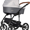 Универсальная коляска Riko Basic Bella Life (2 в 1, 01, grey fox)