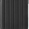 Чемодан-спиннер Ninetygo Danube MAX Luggage 24&amp;quot; (черный)